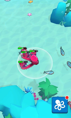 章鱼盛宴(Octopus Feast) 章鱼盛宴(Octopus Feast)