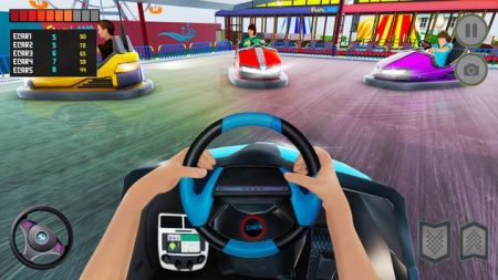 躲避汽车冲突Dodging Cars Clash 躲避汽车冲突Dodging Cars Clash