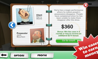 魔鬼律师游戏Devil