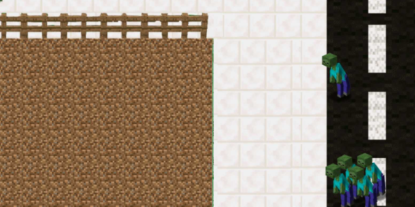 mc吧大战僵尸正版