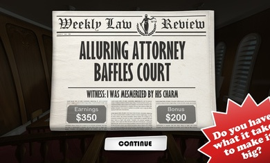 魔鬼律师游戏Devil