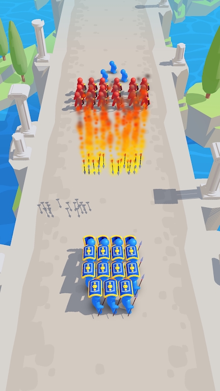 军团奔跑Legion Run