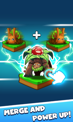 合并植物：僵尸防御