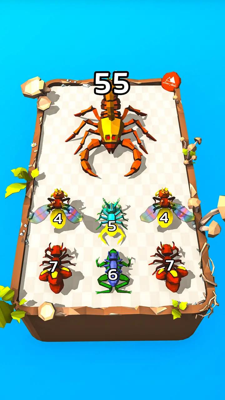 蚁兽大作战 蚁兽大作战