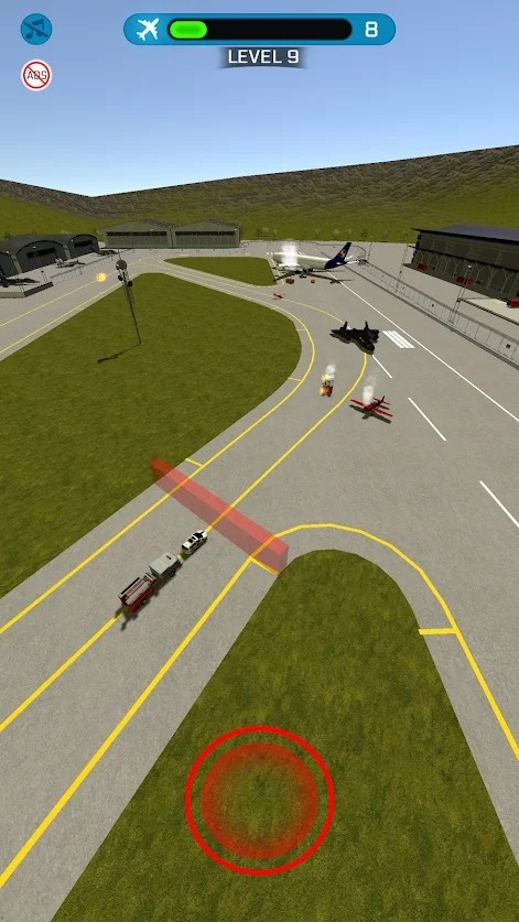 Airport Traffic Control(疯狂机场管制)