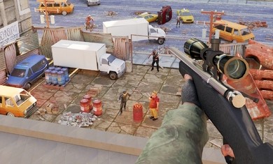 狙击目标手游 狙击目标手游