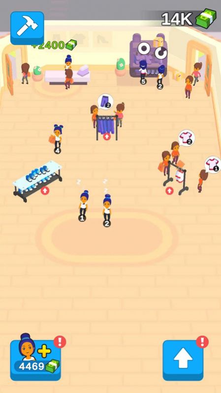 我的时尚店(My Fashion Shop)