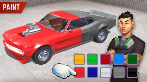 古董车之乡(Chrome Valley Customs)