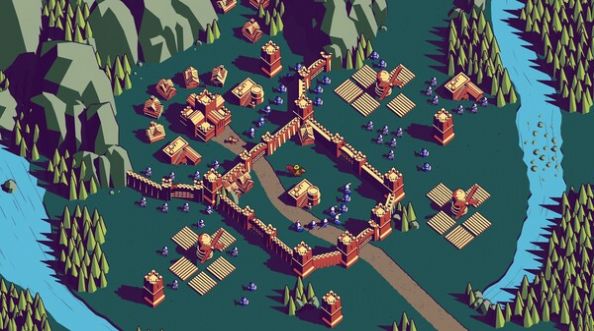 王国陨落(Thronebreaker)