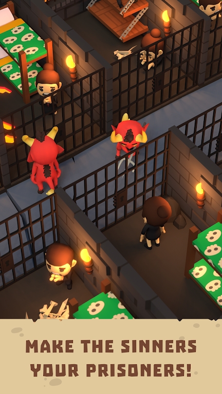 空闲地狱Idle Hell