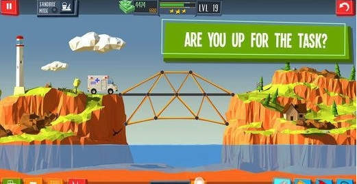 Build a Bridge!(������������ר������)