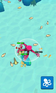 章鱼盛宴(Octopus Feast)