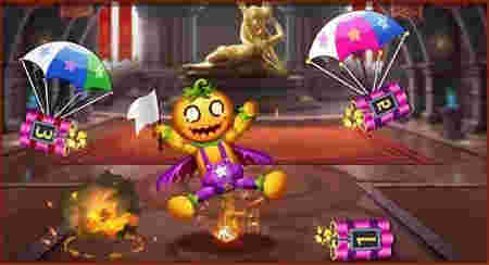 愤怒的南瓜头 愤怒的南瓜头