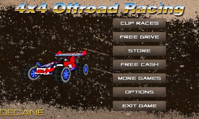 四驱越野挑战赛无限金币下载