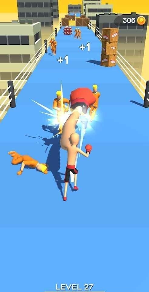 跆拳道3D 跆拳道3D