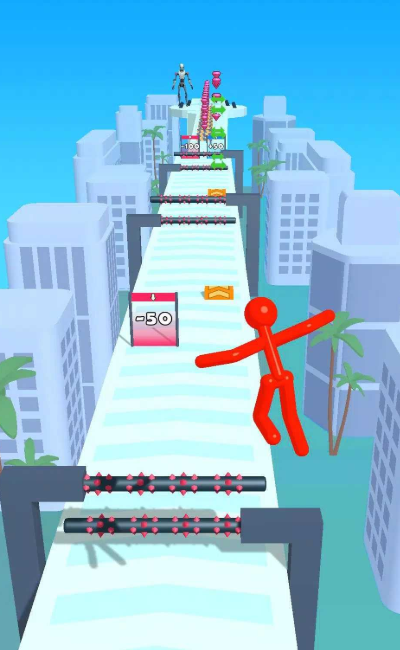 高脚转轮3D 高脚转轮3D