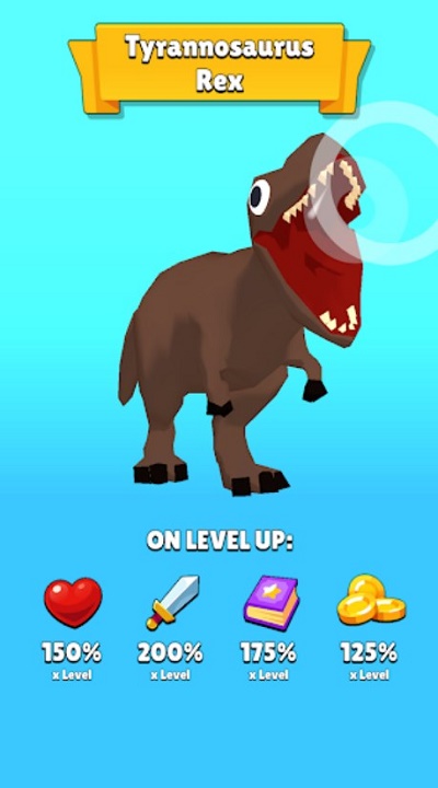 恐龙健身房 恐龙健身房