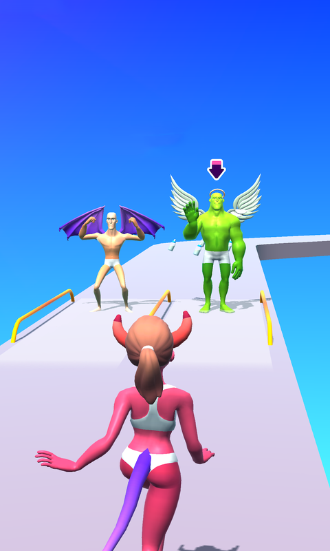 仙女大作战：基因融合