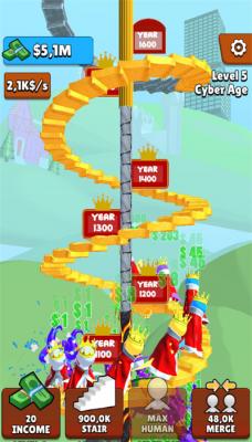 攀登进化(Climb Evolution)