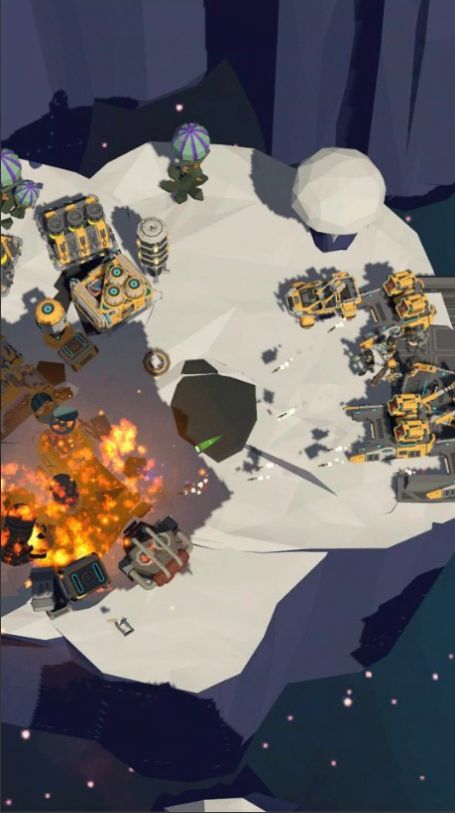 攻击命令RTS（AOC）