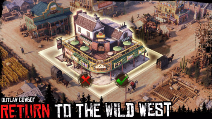 荒野传奇-乱世牛仔