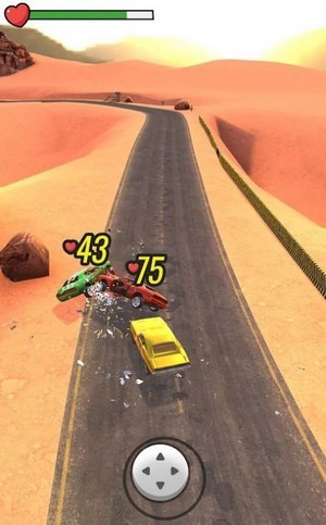 沙漠毁灭竞赛Desert Destruction Race