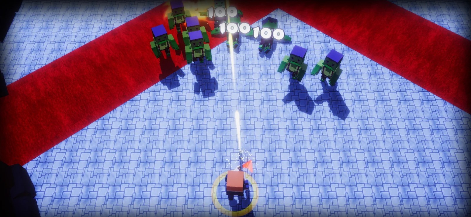 纸盒人大战僵尸(BoxHead VS Zombies)