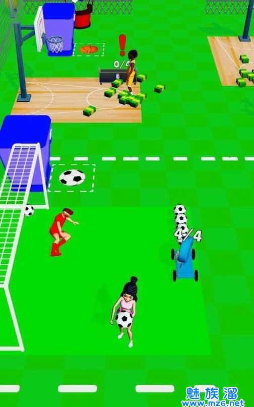 放置运动公园Idle Sport Park