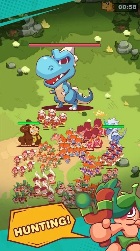 idlePrimitive(空闲的奥乌拉)