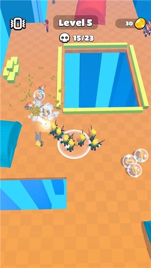 Vagabond Fighters(流浪汉战士)