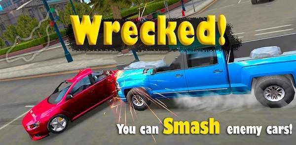 Blur Death Race(模糊死亡竞赛)