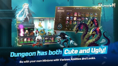 地下城家园免广告