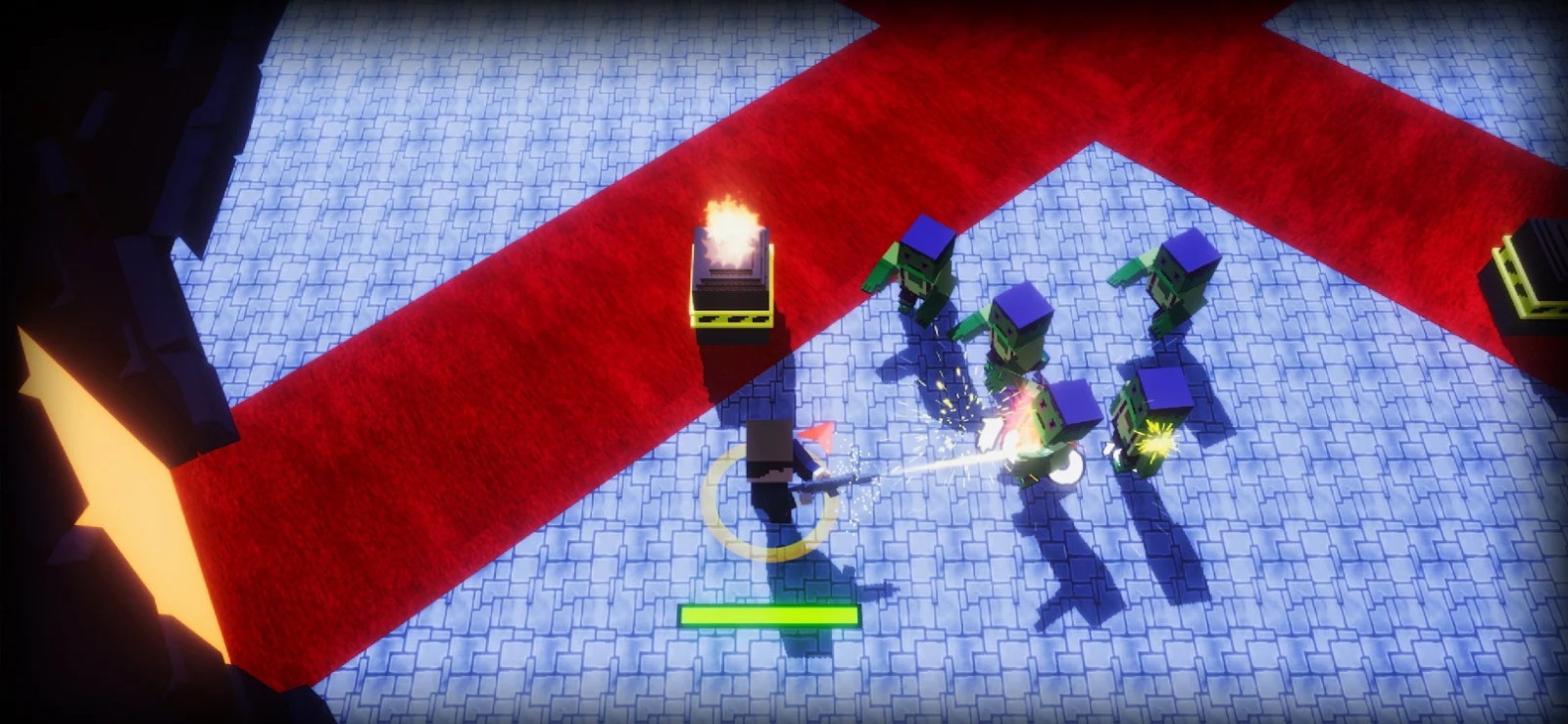 纸盒人大战僵尸(BoxHead VS Zombies)