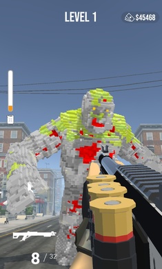 进击的巨人攻击