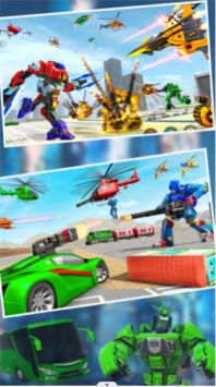 变形机器人巴士2026