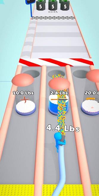 果冻泡泡大战Blobs and Hoses