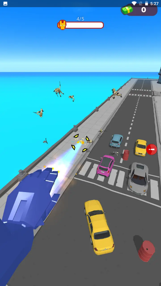 钢铁侠大师 钢铁侠大师