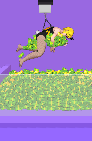 人形娃娃机3D 人形娃娃机3D