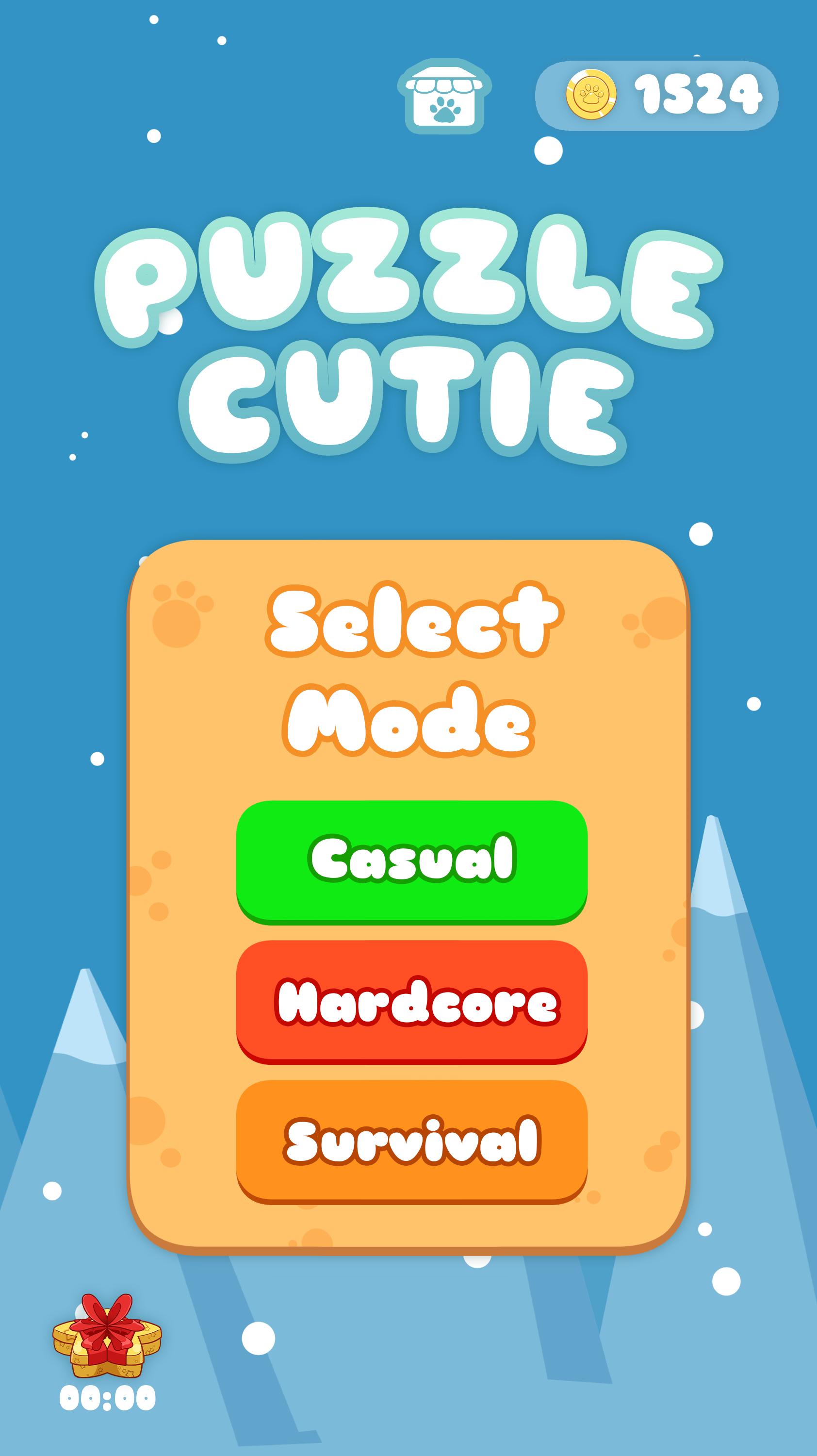 可爱的难题(Puzzle Cutie)