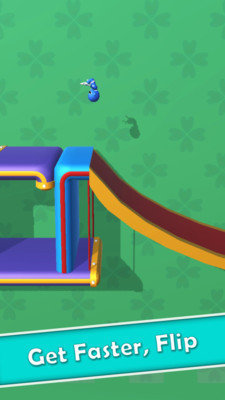 人类跑步比赛3D 人类跑步比赛3D