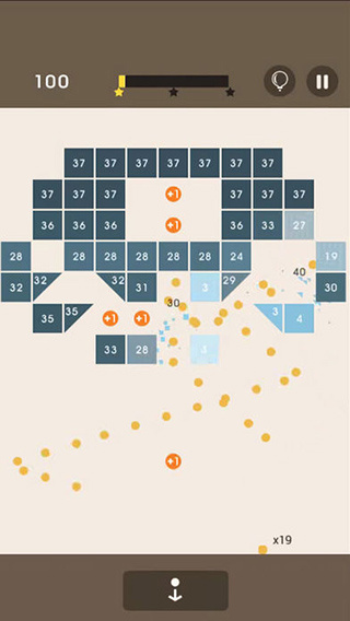 破坏砖块谜 破坏砖块谜