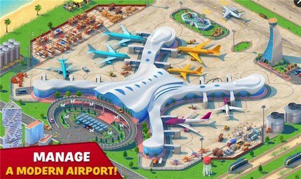 Global City(全球城市游戏)