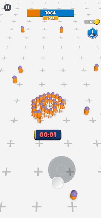 进化弹药冲刺Evolving Ammo