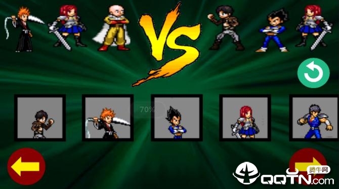 Jus Hero(动漫明星大乱斗手游)