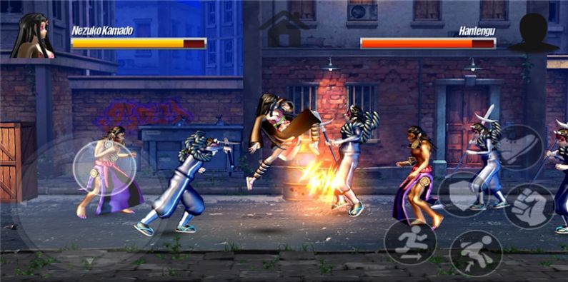 次元恶魔杀手(Demon Slayer Kimetsu) 次元恶魔杀手(Demon Slayer Kimetsu)