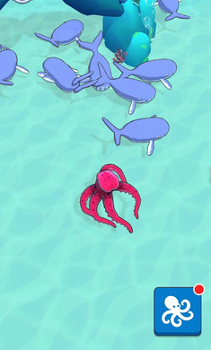 章鱼盛宴(Octopus Feast)