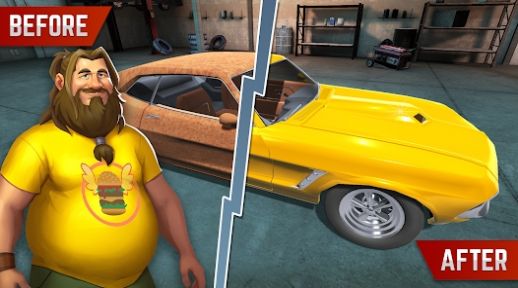 古董车之乡(Chrome Valley Customs)