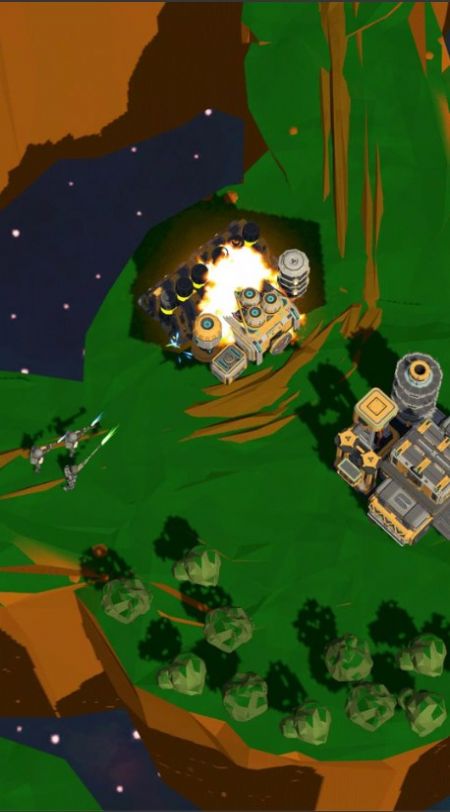 攻击命令RTS（AOC）