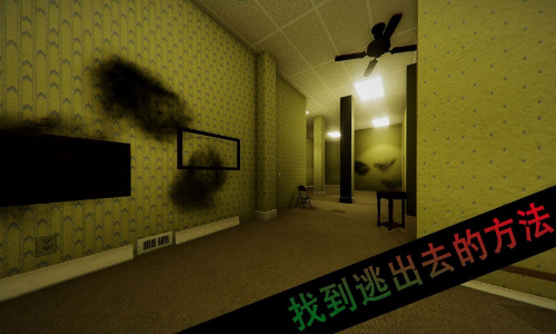 恐怖校园：禁锢都市传说中文汉化版