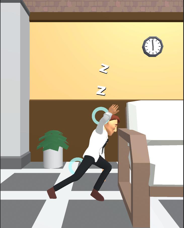 懒惰的工作Lazy Work